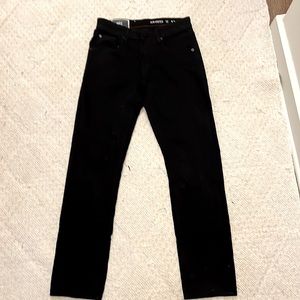 MBX  black jeans 30Wx30L